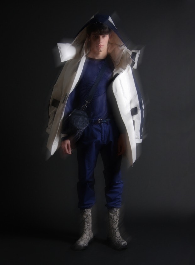 oki-ni STYLED by John Colver
