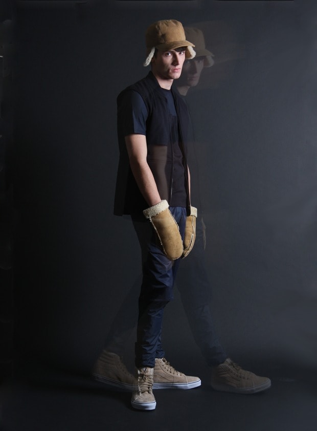 oki-ni STYLED by John Colver