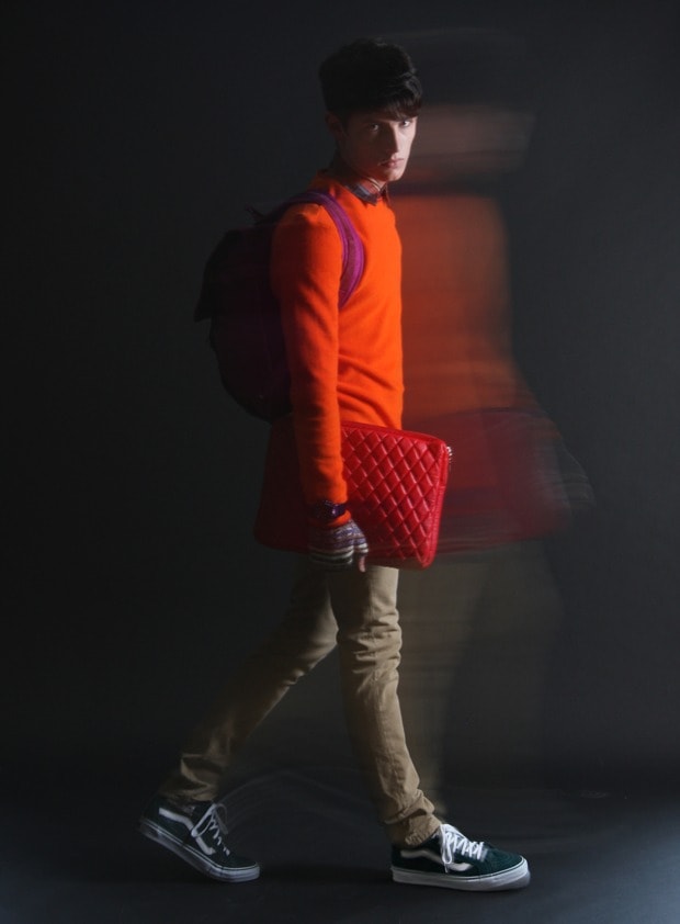 oki-ni STYLED by John Colver