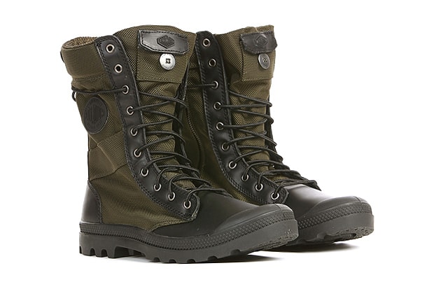 Palladium 2010 Fall/Winter Collection