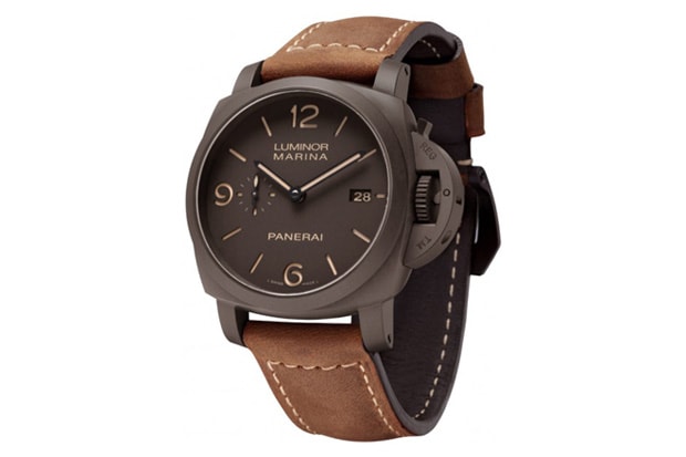 Panerai Luminor Composite PAM 386 Watch