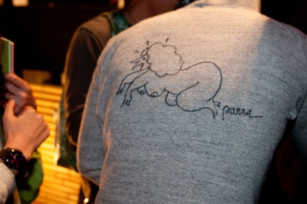 THE AMSTERDAM SHOW By Parra TOKYO 2010 Recap