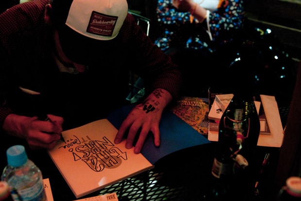 THE AMSTERDAM SHOW By Parra TOKYO 2010 Recap