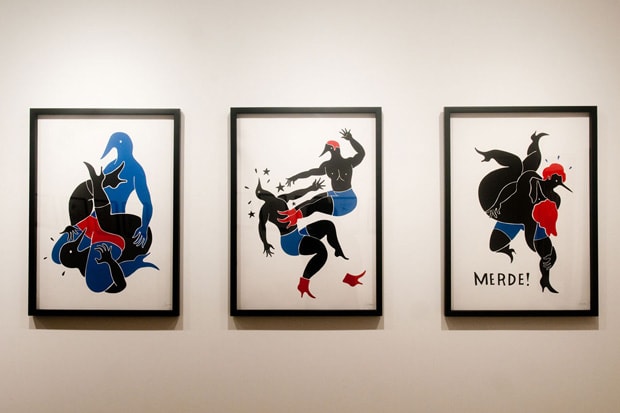 THE AMSTERDAM SHOW By Parra TOKYO 2010 Recap
