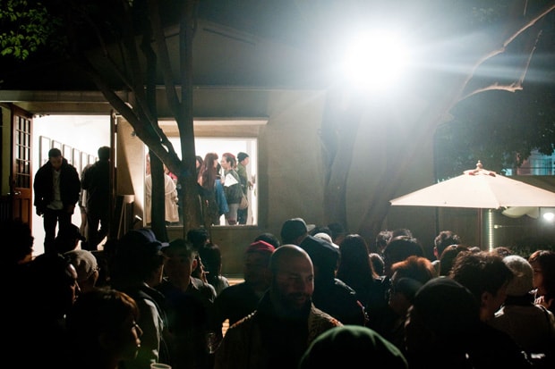 THE AMSTERDAM SHOW By Parra TOKYO 2010 Recap