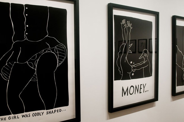 THE AMSTERDAM SHOW By Parra TOKYO 2010 Recap