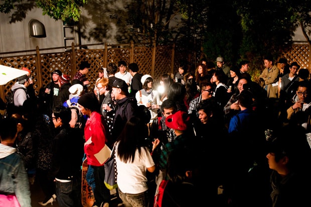 THE AMSTERDAM SHOW By Parra TOKYO 2010 Recap