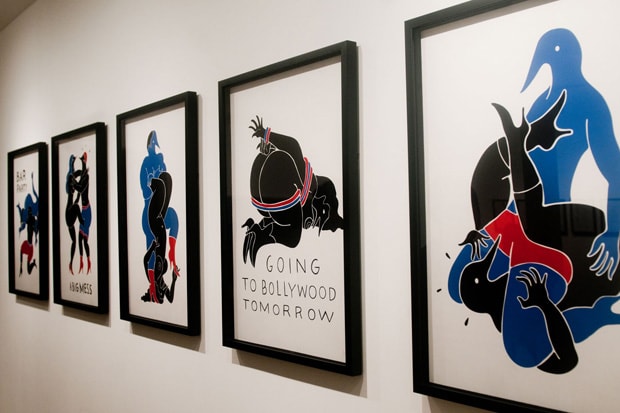 THE AMSTERDAM SHOW By Parra TOKYO 2010 Recap