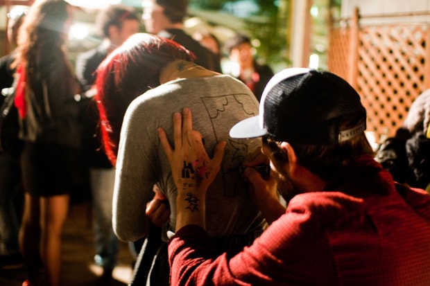 THE AMSTERDAM SHOW By Parra TOKYO 2010 Recap
