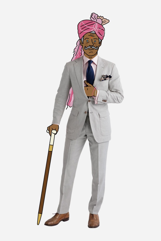 Patrick Johnson – Bespoke Tailoring