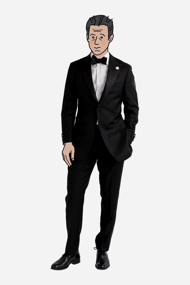Patrick Johnson – Bespoke Tailoring
