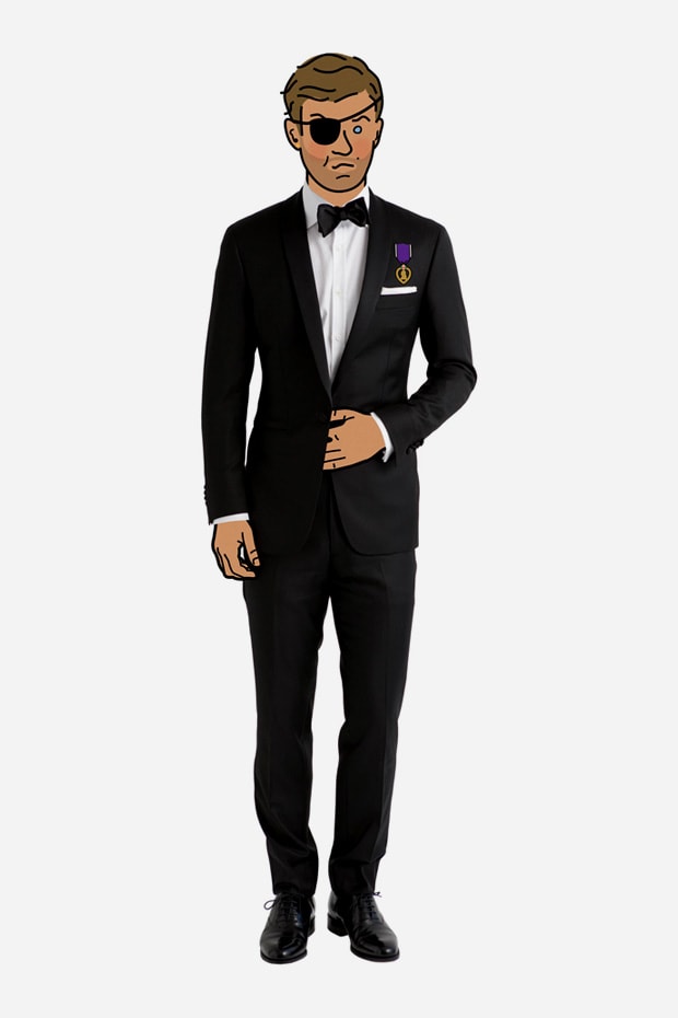 Patrick Johnson – Bespoke Tailoring