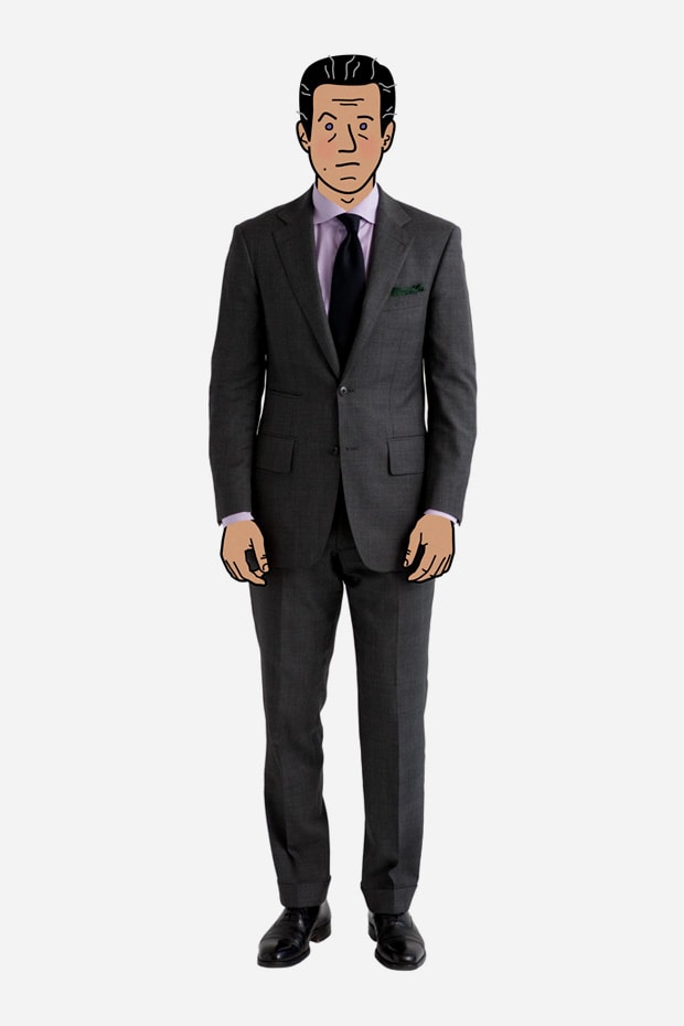 Patrick Johnson – Bespoke Tailoring