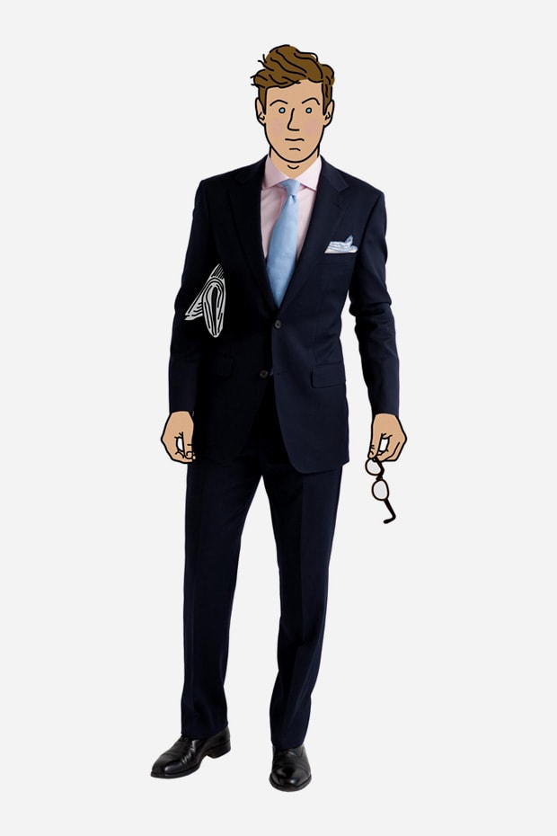 Patrick Johnson – Bespoke Tailoring