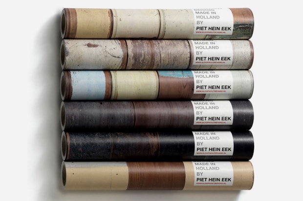 Piet Hein Eek Scrap Wood Wallpaper