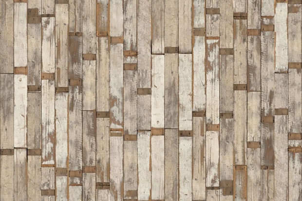 Piet Hein Eek Scrap Wood Wallpaper