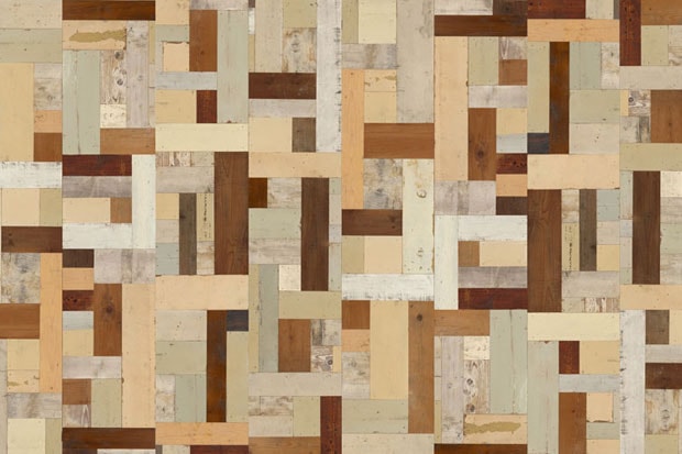 Piet Hein Eek Scrap Wood Wallpaper