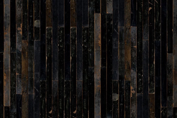 Piet Hein Eek Scrap Wood Wallpaper