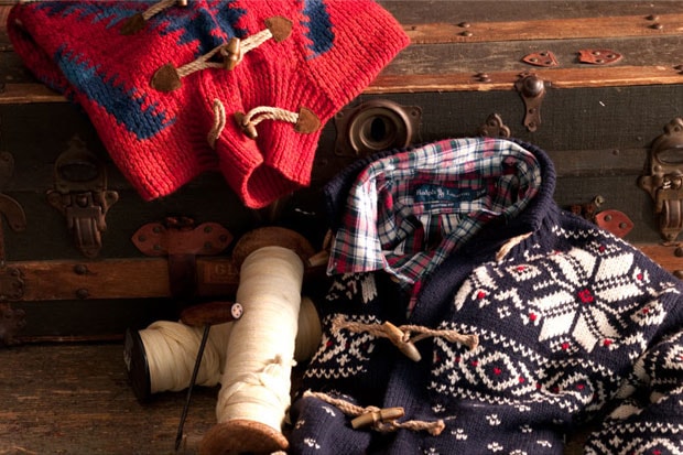 Ralph Lauren Rugged Icons Collection