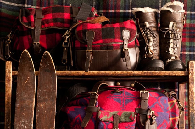 Ralph Lauren Rugged Icons Collection