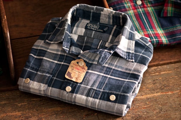 Ralph Lauren Rugged Icons Collection