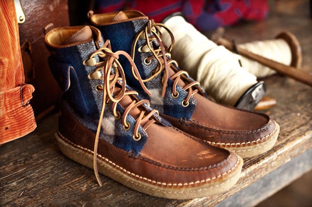 Ralph Lauren Rugged Icons Collection