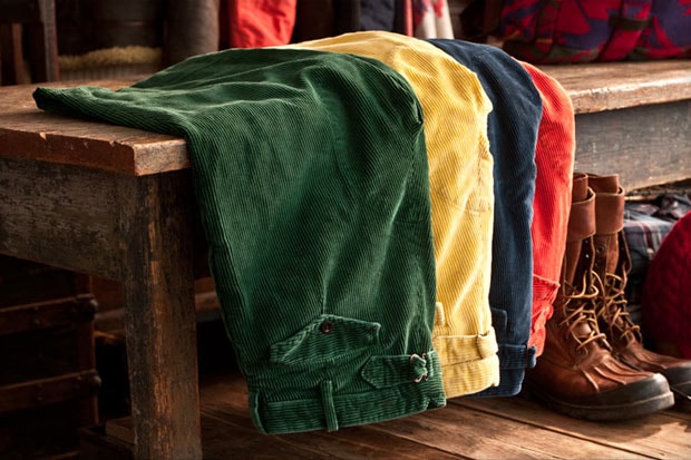 Ralph Lauren Rugged Icons Collection