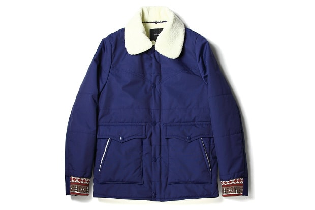 rehacer Bale Jacket