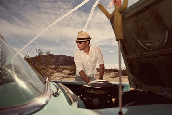 Riviera Club 2011 Spring/Summer Lookbook