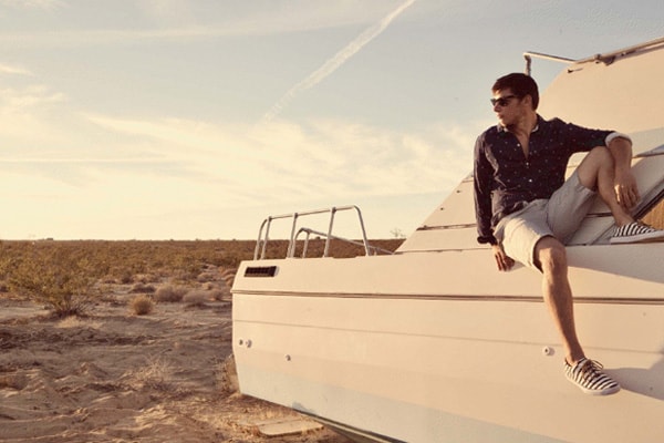 Riviera Club 2011 Spring/Summer Lookbook
