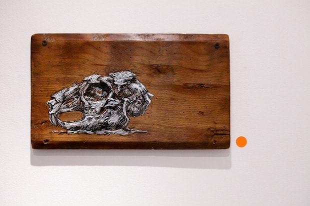 ROA "Special Event" @ New Puppy Gallery