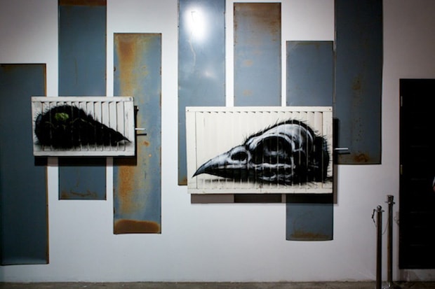 ROA "Special Event" @ New Puppy Gallery