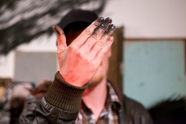 ROA "Special Event" @ New Puppy Gallery