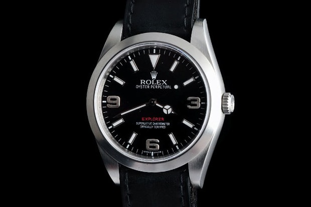 Rolex Custom Hillary Tenzing Explorer