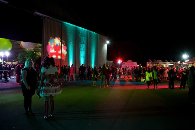 Sanrio "Small Gift" Opening Los Angeles