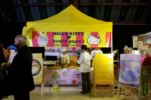 Sanrio "Small Gift" Opening Los Angeles