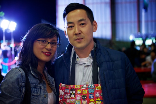 Sanrio "Small Gift" Opening Los Angeles
