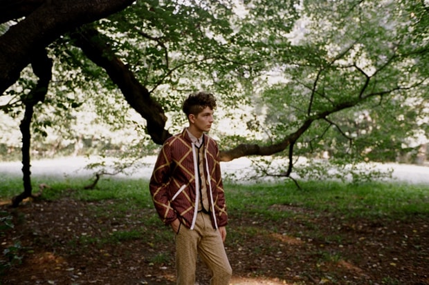 SASQUATCHfabrix. 2010 Fall Lookbook