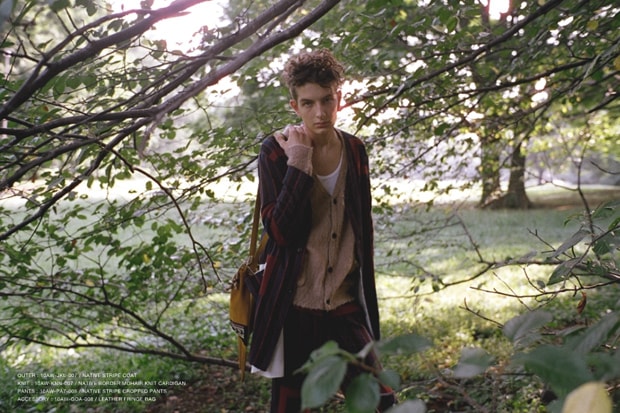 SASQUATCHfabrix. 2010 Fall Lookbook