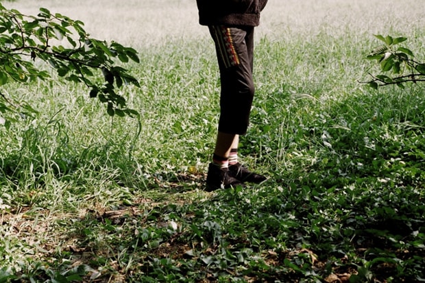 SASQUATCHfabrix. 2010 Fall Lookbook