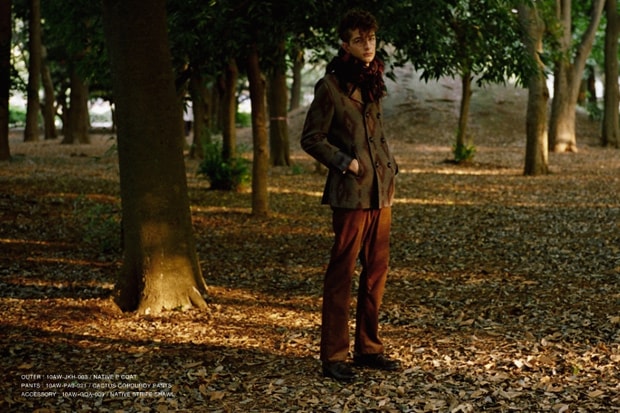 SASQUATCHfabrix. 2010 Fall Lookbook