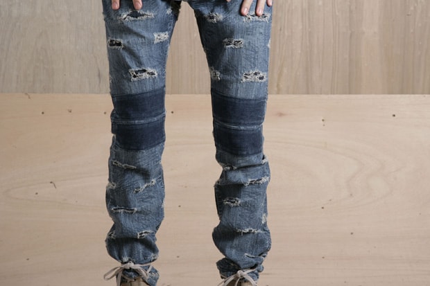 SASQUATCHfabrix. 2010 Fall/Winter Collection