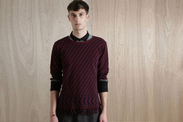 SASQUATCHfabrix. 2010 Fall/Winter Collection