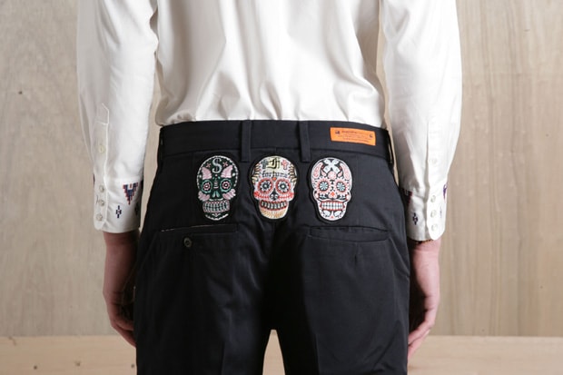 SASQUATCHfabrix. 2010 Fall/Winter Collection