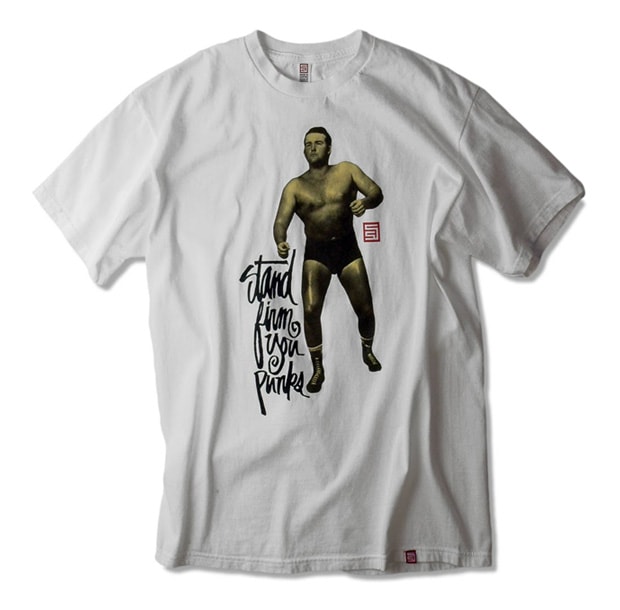 S/DOUBLE 2010 Fall/Winter T-shirt Collection