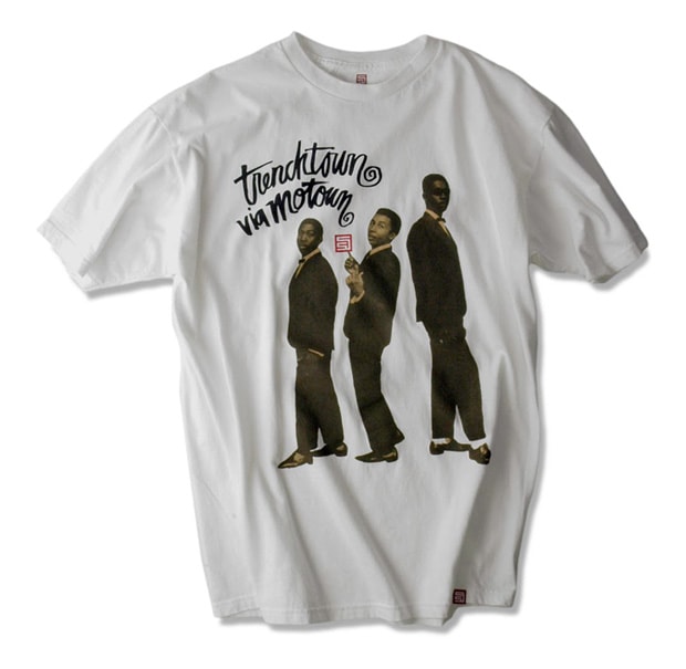 S/DOUBLE 2010 Fall/Winter T-shirt Collection