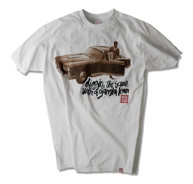 S/DOUBLE 2010 Fall/Winter T-shirt Collection