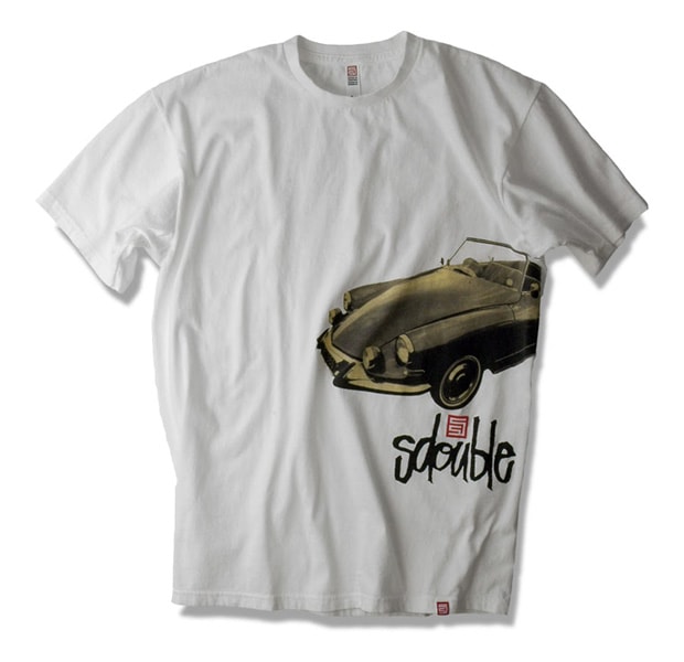 S/DOUBLE 2010 Fall/Winter T-shirt Collection