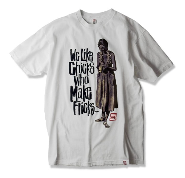 S/DOUBLE 2010 Fall/Winter T-shirt Collection