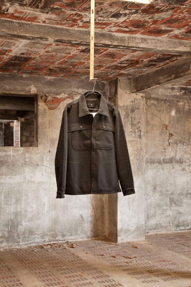 Sixpack France 2010 Fall/Winter "Synesthesie" Collection New Releases
